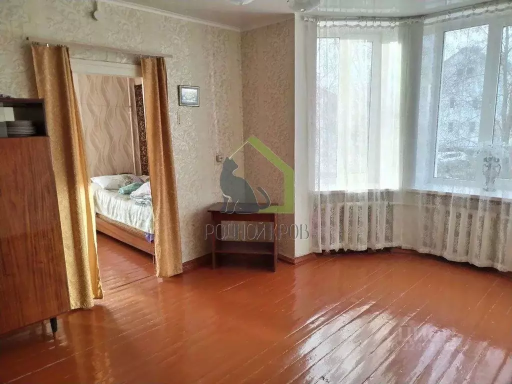 3-к кв. Самарская область, Октябрьск ул. Мичурина, 10 (61.8 м) - Фото 2