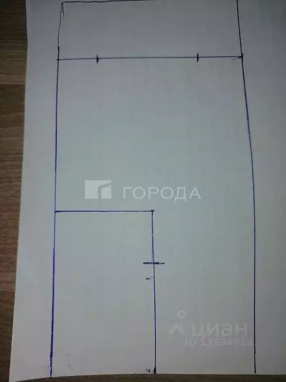 Студия Алтайский край, Новоалтайск Прудская ул., 40 (22.0 м) - Фото 2