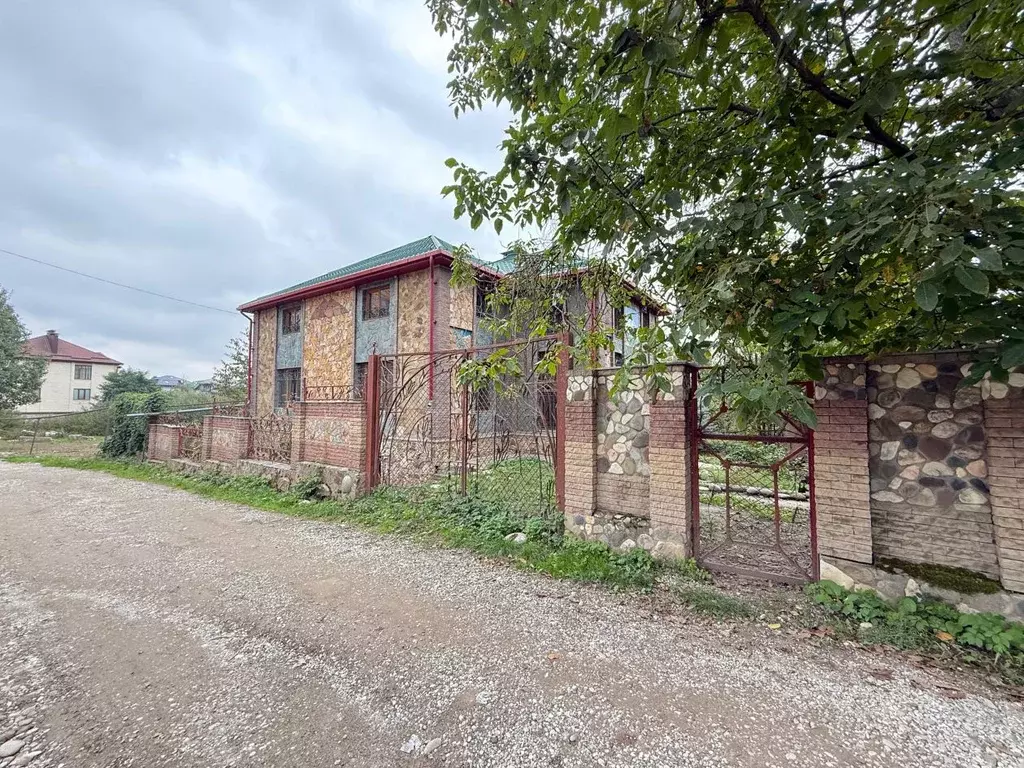 Дом в Кабардино-Балкария, Чегемский район, Осина СДТ ул. Лунная, 18 ... - Фото 1