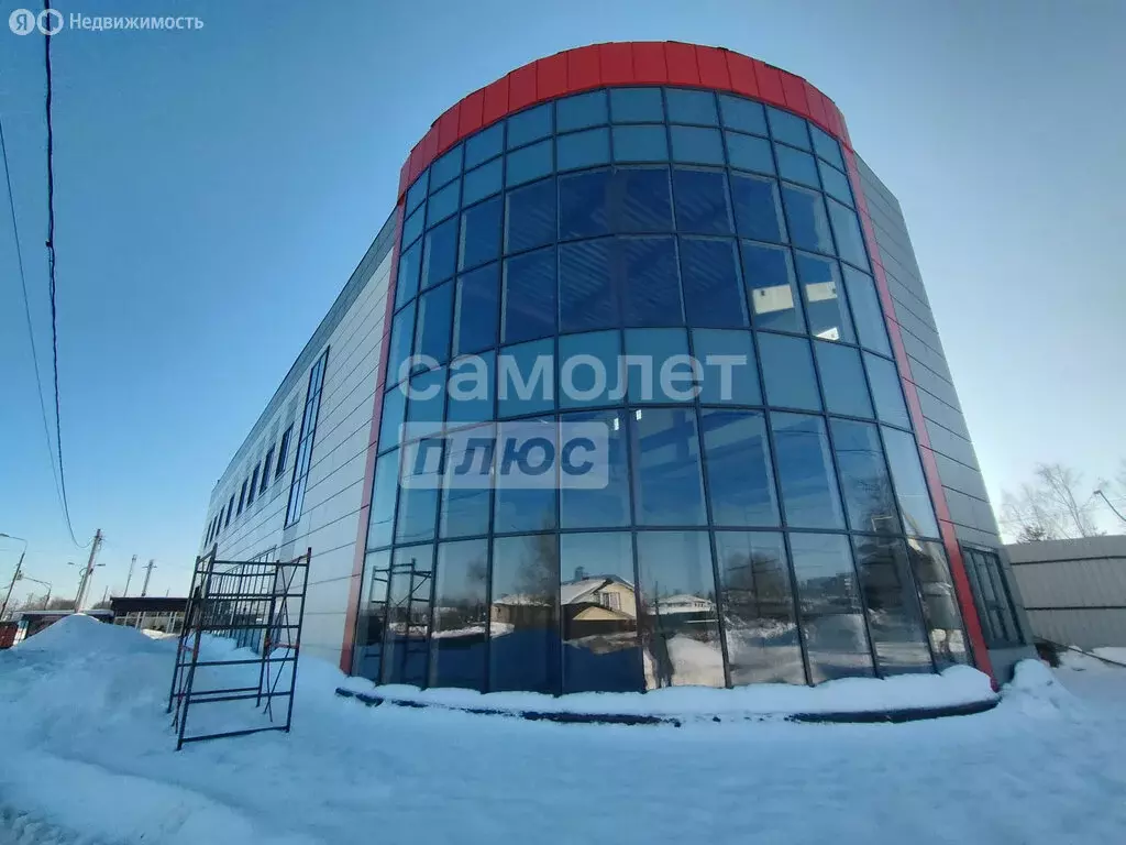 Помещение свободного назначения (670 м) - Фото 2