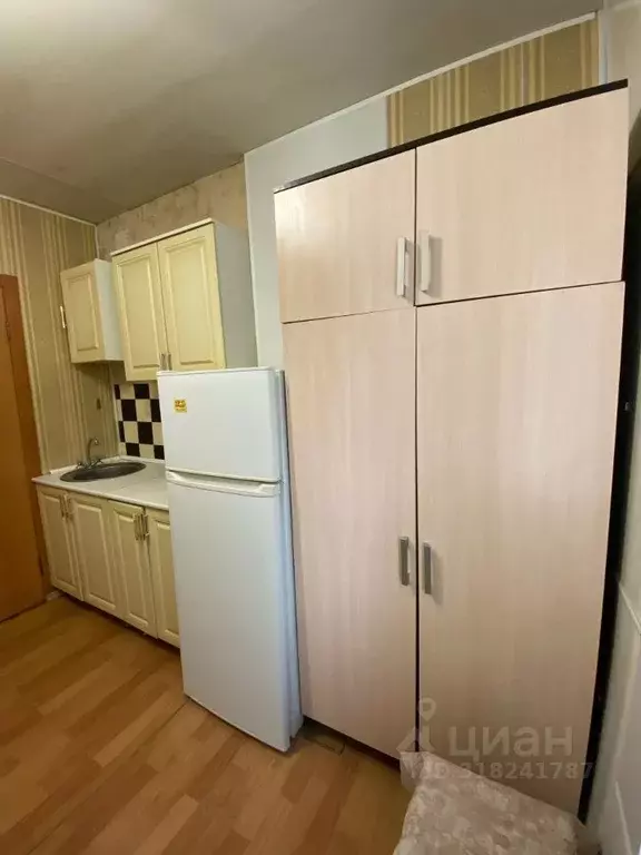 Студия Московская область, Раменское ул. Новостройка, 24 (10.0 м) - Фото 1