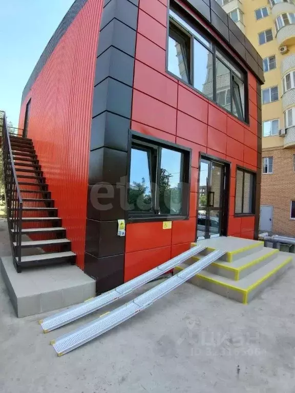 Торговая площадь в Астраханская область, Астрахань Студенческая ул., ... - Фото 1