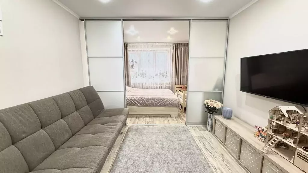 1-к кв. Башкортостан, Стерлитамак ул. Артема, 151В (46.3 м) - Фото 2