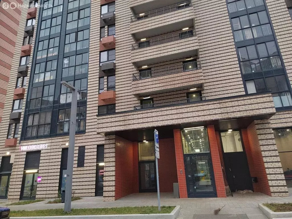 2-комнатная квартира: Москва, улица Академика Скрябина, 3/1к1 (57 м) - Фото 1