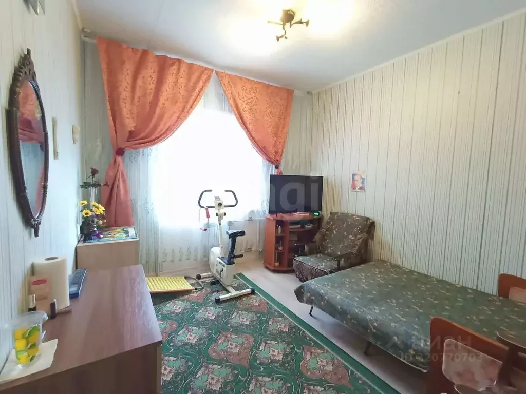 3-к кв. Архангельская область, Архангельск ул. Тимме, 2 (63.5 м) - Фото 1