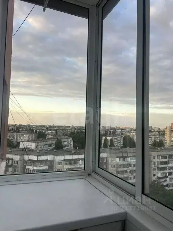 1-к кв. Липецкая область, Липецк просп. Победы, 114/1 (38.7 м) - Фото 2