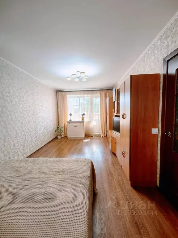 1-к кв. Московская область, Чехов ул. Дружбы, 18 (33.0 м) - Фото 1