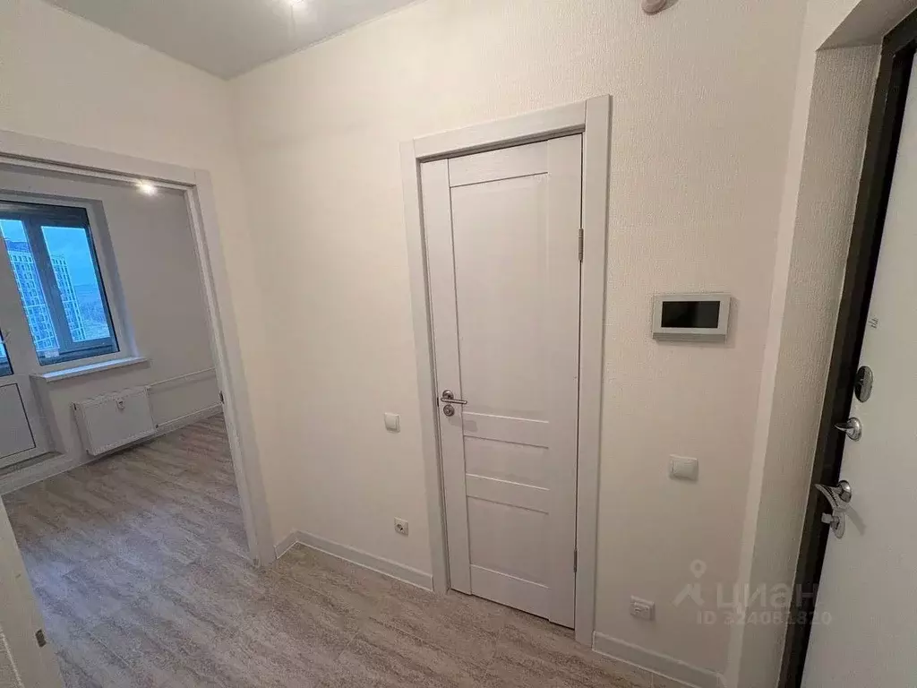 1-к кв. Ленинградская область, Мурино Всеволожский район, просп. ... - Фото 2