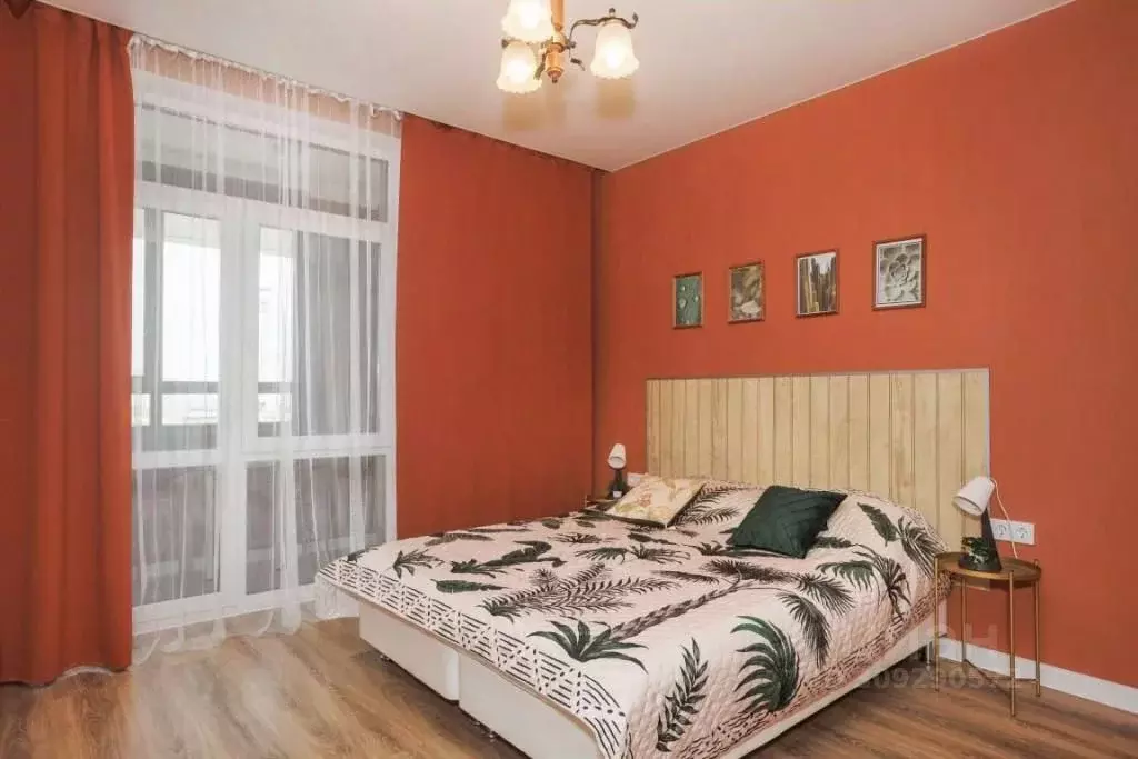 2-к кв. Свердловская область, Екатеринбург ул. Азина, 22/7 (41.0 м) - Фото 0
