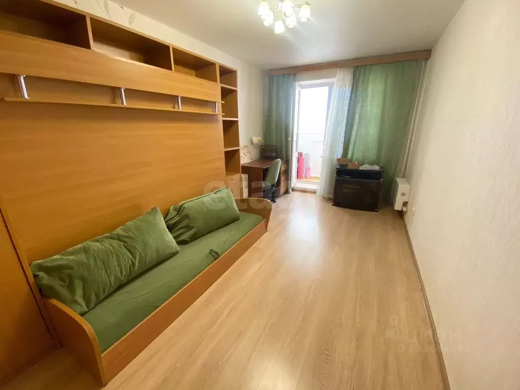 1-к кв. Тюменская область, Тюмень ул. Вересковая, 15к1 (36.2 м) - Фото 1