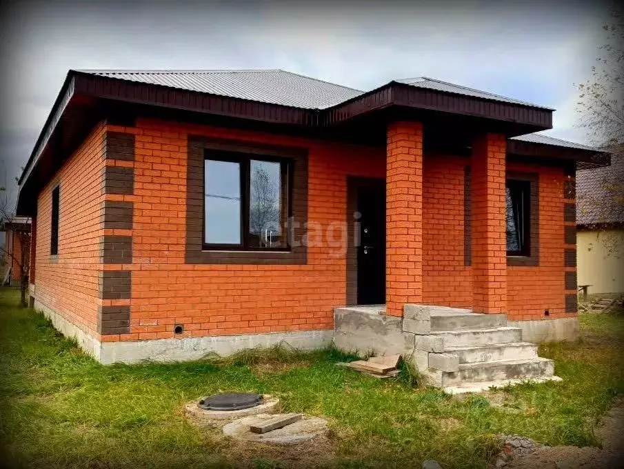 Дом в Башкортостан, Уфа городской округ, д. Самохваловка  (103 м) - Фото 1