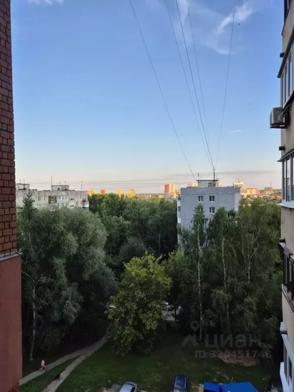 1-к кв. Нижегородская область, Нижний Новгород Кузнечиха жилрайон, ул. ... - Фото 1