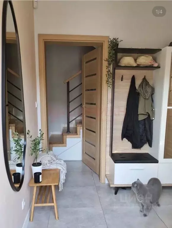 Дом в Ростовская область, Ростов-на-Дону ул. 4-я Яхонтовая, 14 (100 м) - Фото 1