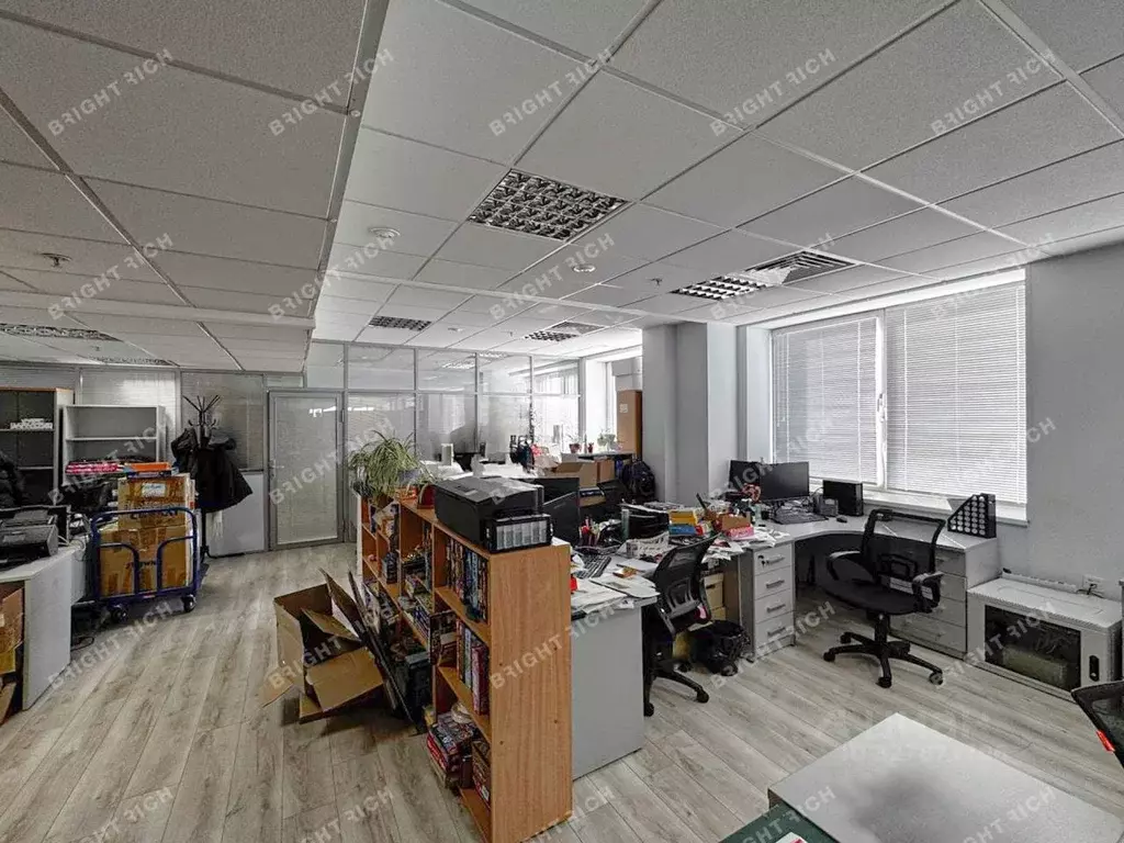 Офис в Москва Осенний бул., 23 (409 м) - Фото 1