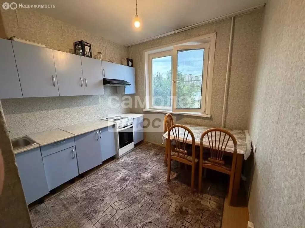 2-комнатная квартира: Москва, Цимлянская улица, 28 (50.6 м) - Фото 1