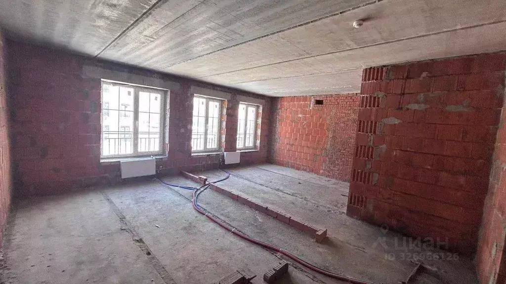 1-к кв. Московская область, Апрелевка Наро-Фоминский городской округ, ... - Фото 1