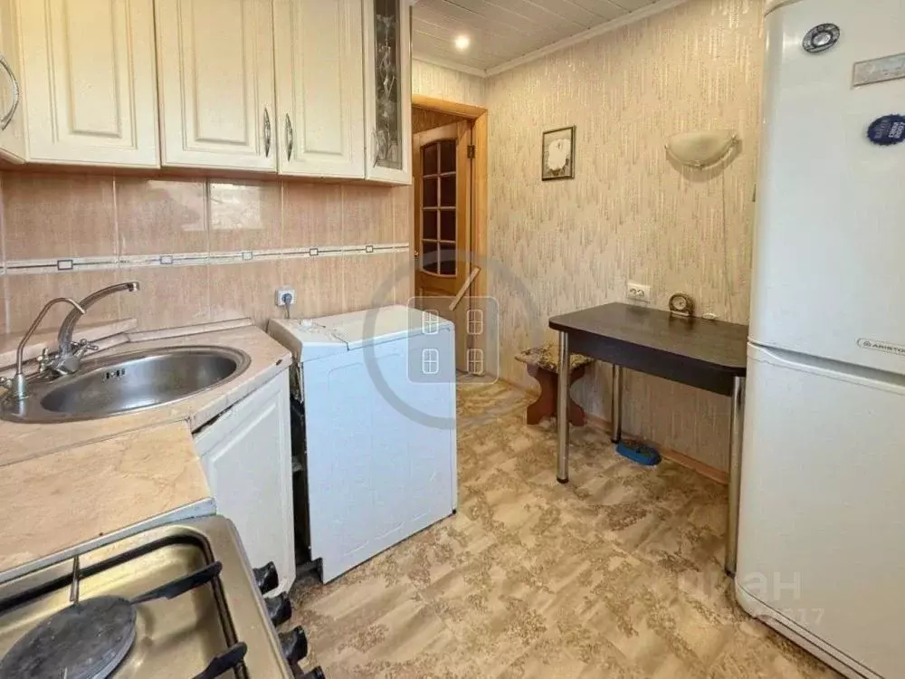 2-к кв. Калужская область, Калуга ул. Огарева, 11/8 (44.7 м) - Фото 2