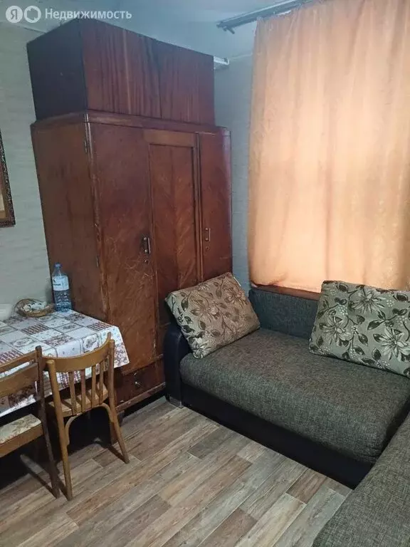 1-комнатная квартира: Владимир, Толстовский переулок, 5 (33 м) - Фото 1