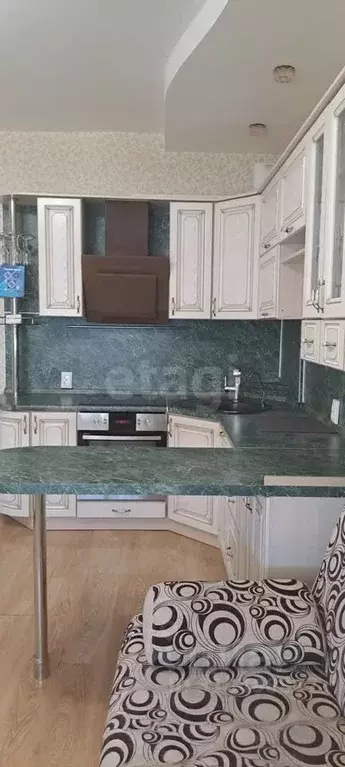 2-к кв. Ханты-Мансийский АО, Лянтор Сургутский район, 4-й мкр, 11 ... - Фото 0