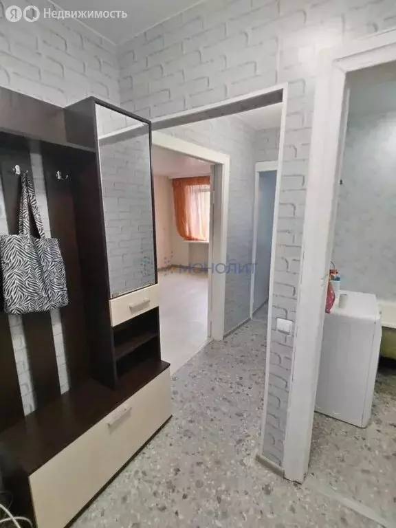 2-комнатная квартира: Нижний Новгород, Берёзовская улица, 3 (42 м) - Фото 2