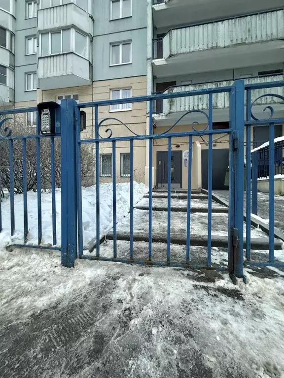 1-к кв. Санкт-Петербург Тимуровская ул., 23к1 (40.8 м) - Фото 2