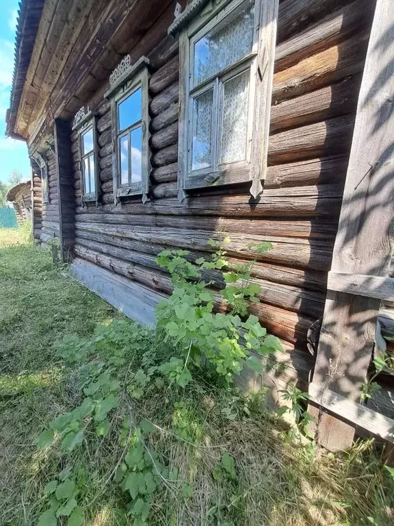 Дом в Нижегородская область, Семеновский муниципальный округ, д. ... - Фото 2