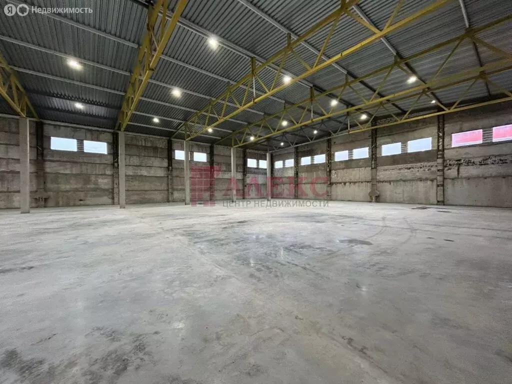 Склад (5000 м) - Фото 1