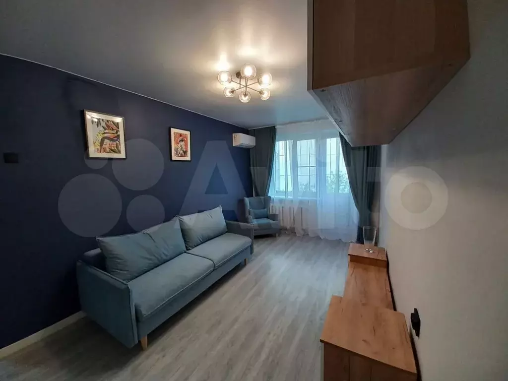 3-к. квартира, 54 м, 5/5 эт. - Фото 0