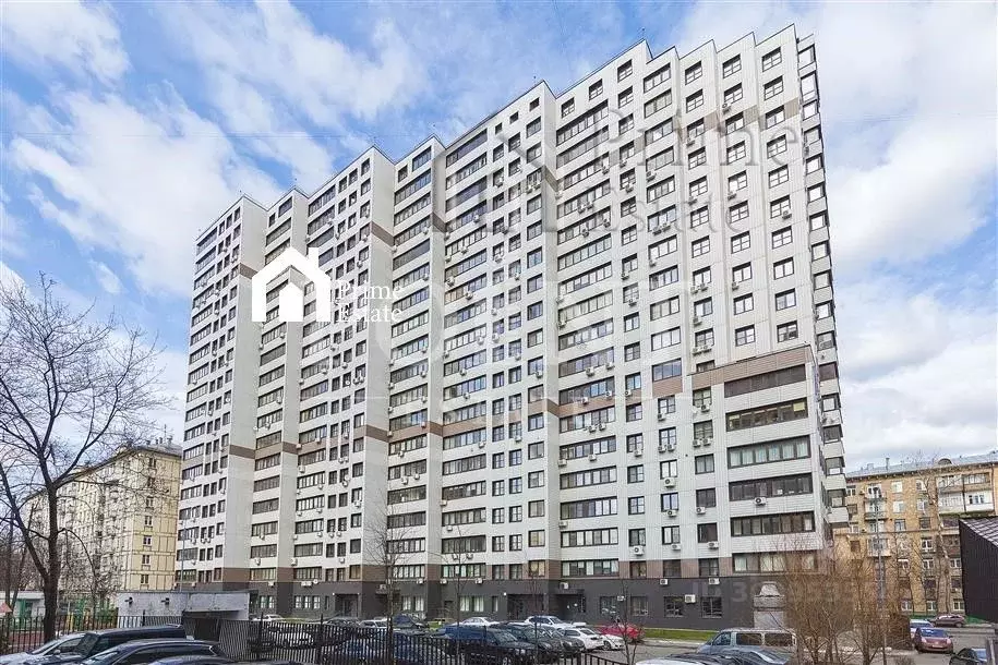 3-к кв. Москва ул. Верхняя Масловка, 25к1 (110.0 м) - Фото 0