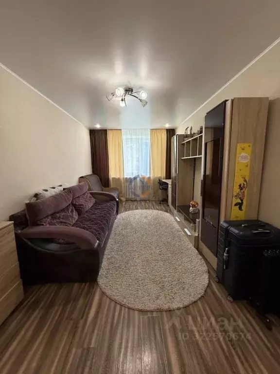 1-к кв. Новгородская область, Новгородский район, Панковское городское ... - Фото 1