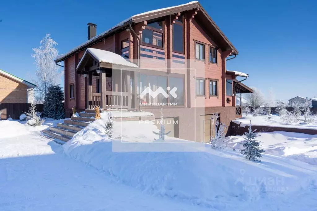 Дом в Ленинградская область, Ломоносовский район, Гостилицкое с/пос, ... - Фото 1