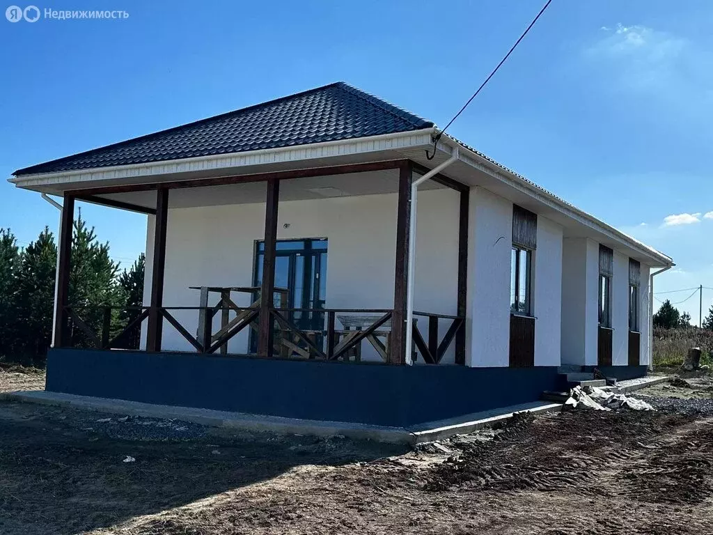 Дом в Свердловская область, городской округ Заречный, деревня Гагарка ... - Фото 1