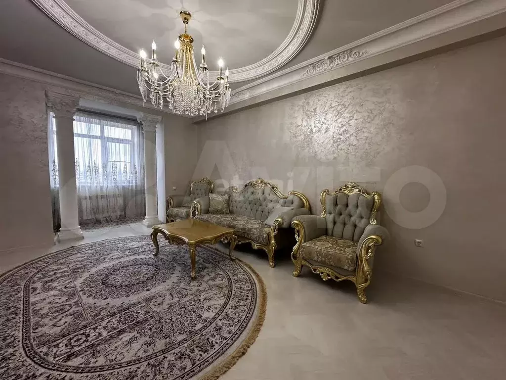 3-к. квартира, 84,7 м, 10/10 эт. - Фото 1