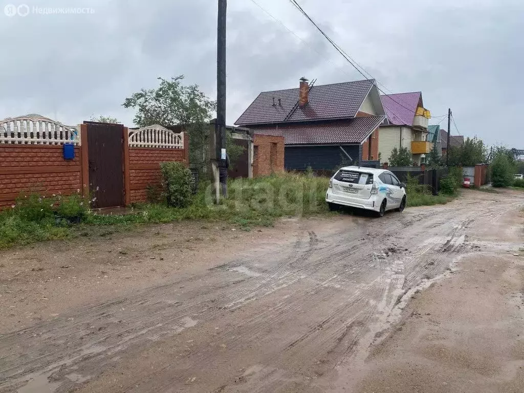 Участок в Улан-Удэ, микрорайон Плодово-ягодная опытная станция, ... - Фото 1