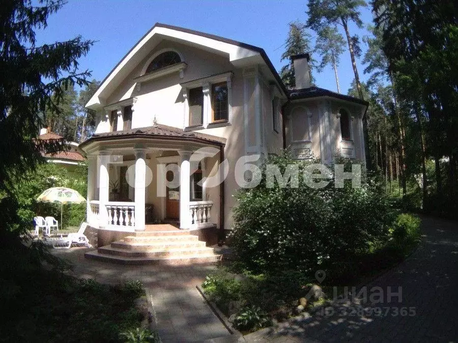 Дом, 508.6 м - Фото 1