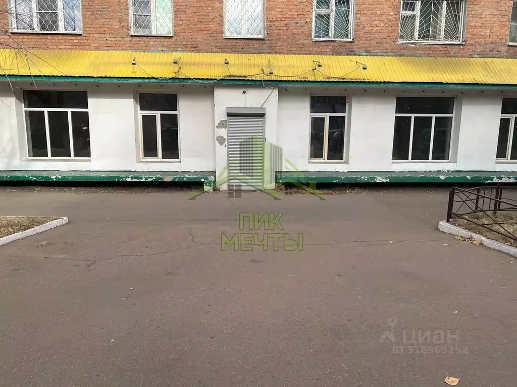 Помещение свободного назначения в Бурятия, Улан-Удэ Геологическая ул., ... - Фото 0