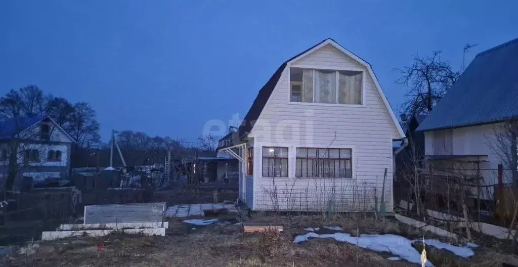 Дом в Калужская область, Жуковский муниципальный округ, Протва СНТ 279 ... - Фото 1