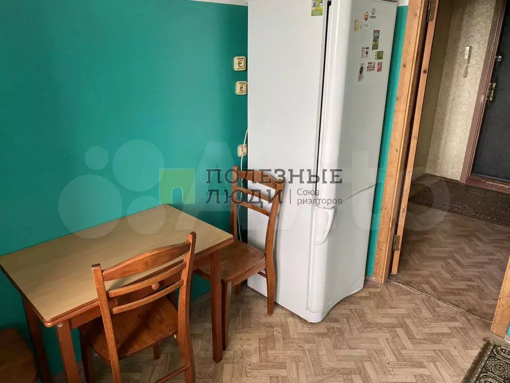 1-к. квартира, 34 м, 6/9 эт. - Фото 1