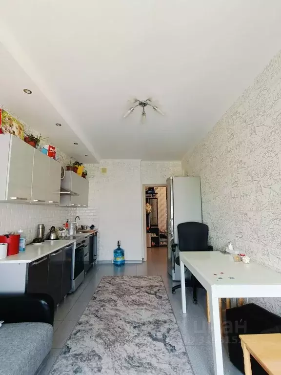 2-к кв. Москва Старокрымская ул., 15к2 (59.8 м) - Фото 1