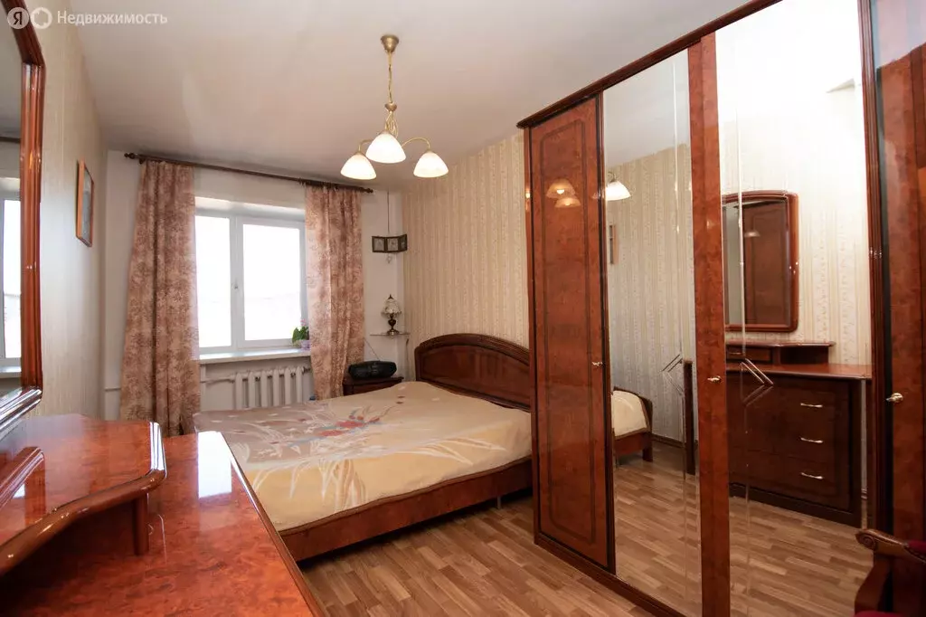 3-комнатная квартира: Иркутск, улица Пржевальского, 168 (61.7 м) - Фото 0