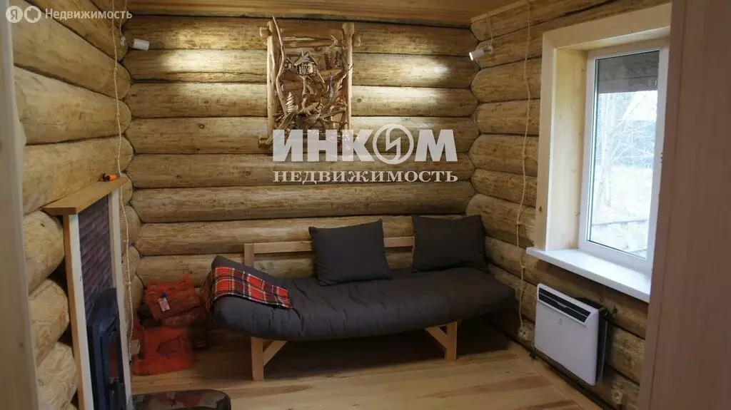 Дом в село Морозово, территория ДНП Морозко, 37 (23.4 м) - Фото 1