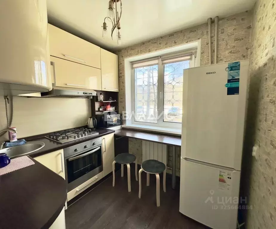 1-к кв. Ивановская область, Иваново ул. Шубиных, 14 (30.0 м) - Фото 2