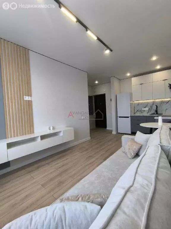 1-комнатная квартира: Краснодар, Душистая улица, 54/А (42 м) - Фото 0