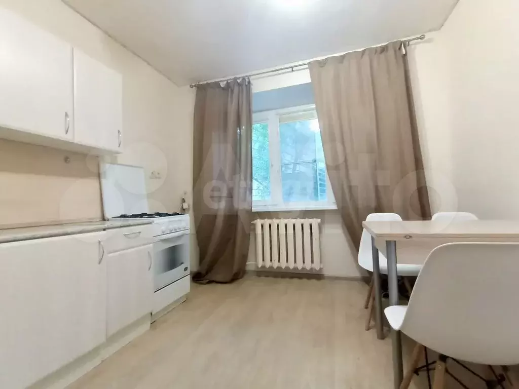 1-к. квартира, 30 м, 1/5 эт. - Фото 1