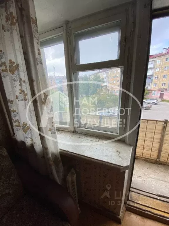 1-к кв. Пермский край, Чусовой ул. Мира, 7 (30.9 м) - Фото 1
