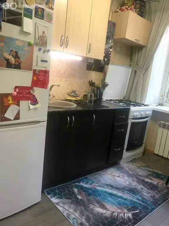3-комнатная квартира: Самара, улица Александра Матросова, 86А (47 м) - Фото 1