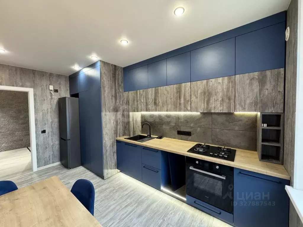 2-к кв. Калининградская область, Калининград Советский просп., 236 ... - Фото 2