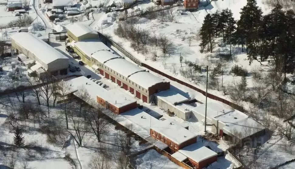 Помещение свободного назначения в Чувашия, Чебоксары Красногорская ... - Фото 1