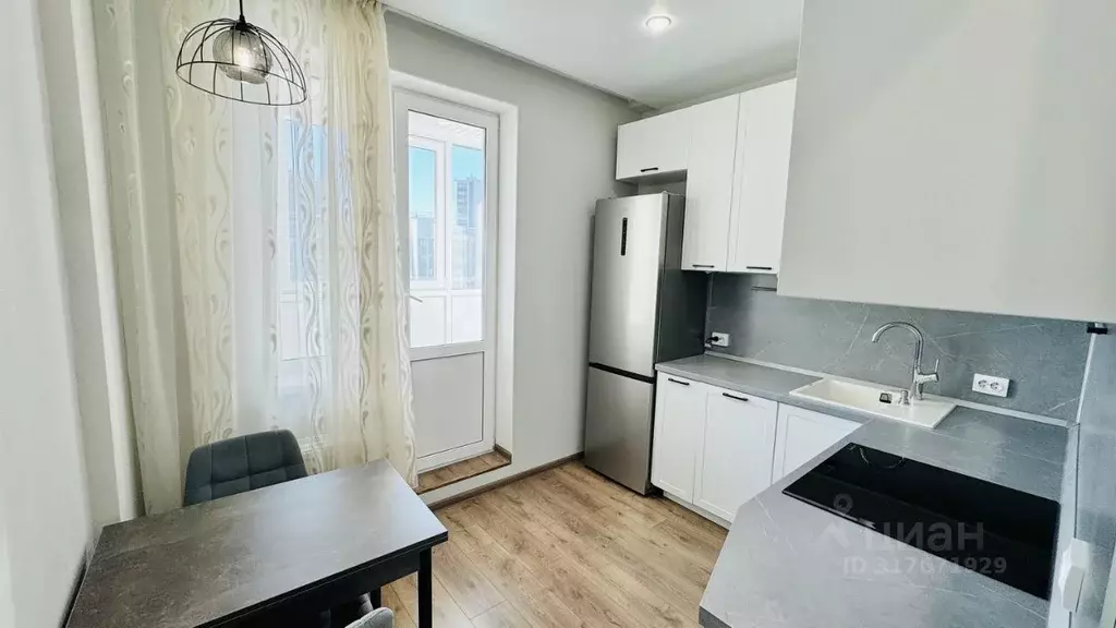 1-к кв. Санкт-Петербург ул. Плесецкая, 10 (30.0 м) - Фото 1
