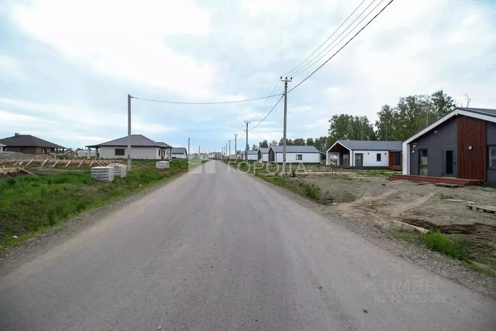 Участок в Алтайский край, Барнаул городской округ, пос. Центральный, ... - Фото 0